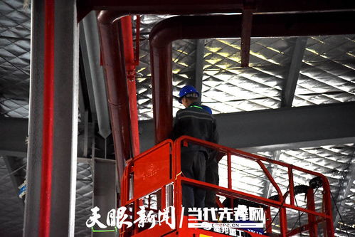 晴隆縣騰龍嶺 食用菌工廠與農(nóng)產(chǎn)品冷鏈物流中心建設(shè)正酣，助推蘭炭產(chǎn)業(yè)協(xié)同發(fā)展